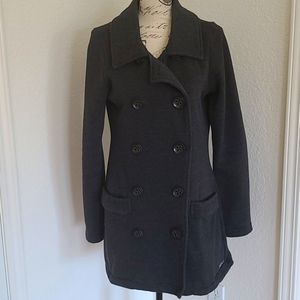 Billabong Peacoat Style Sweater/Jacket